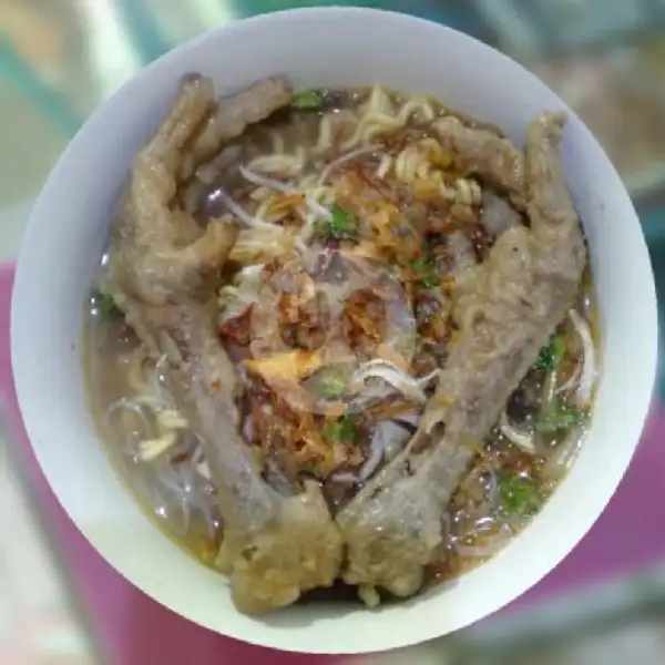 Miso Ayam Ceker | Aneka Makanan 93, Lubuk Baja