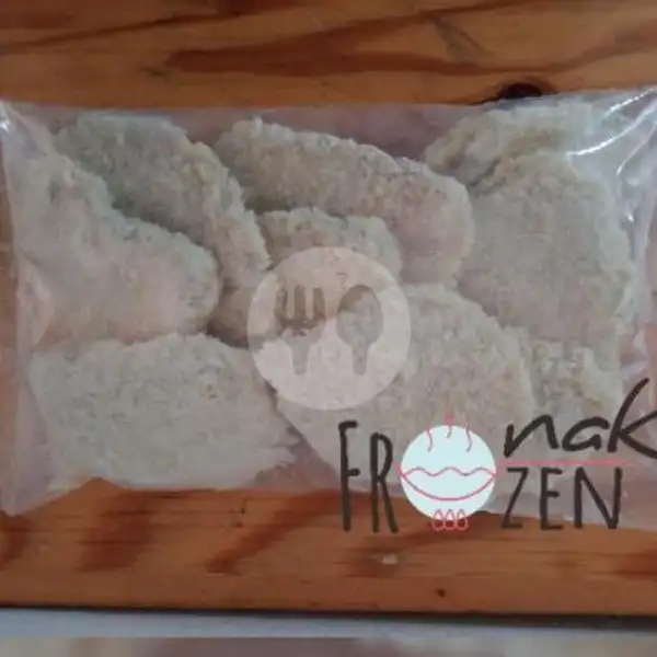 Chiken Katsu | Frozen Nak Bekasi
