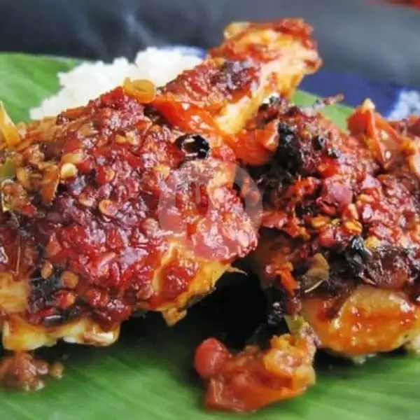 AYAM GEPREK BAKAr | Ayam Goreng Kalasan, Panbil Mall