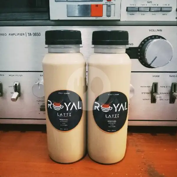 Royal Duo Latte | Royal Fam's - Drink And Eat, Cibaduyut