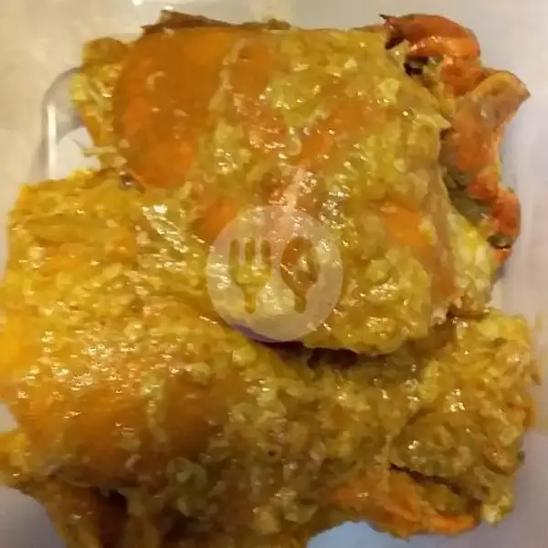 Kepiting Jantan Saus Singapore | Kepiting Bohai, Lebak Rejo