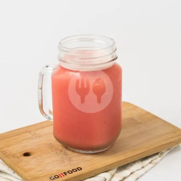 Strawberry Juice | Fat Chef, Cibaduyut