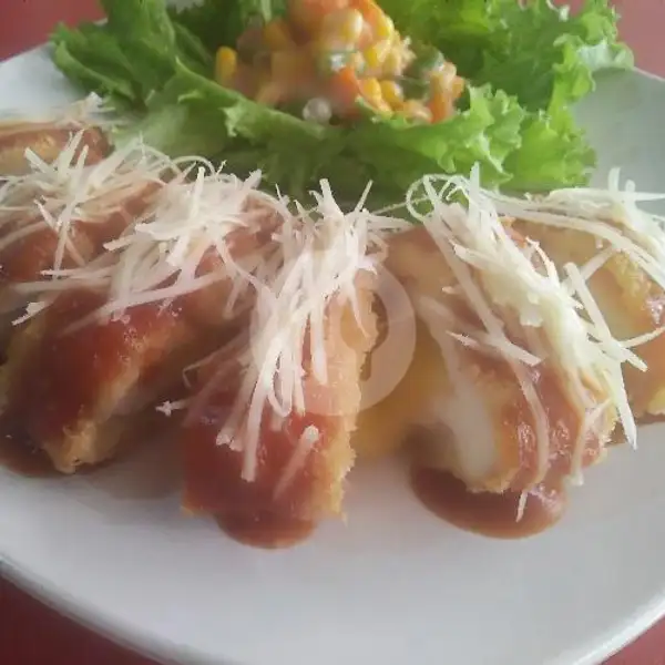 Chicken Katsu Double Cheese | Bentoku, Terusan Babakan Jeruk 1