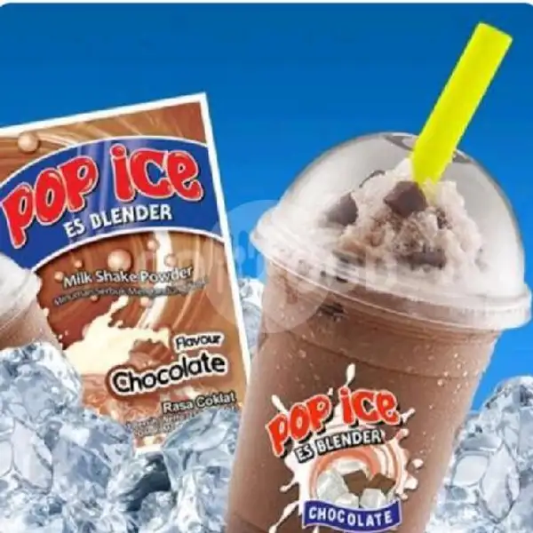 Pop Ice Chocolate | Coffee Bu Anah