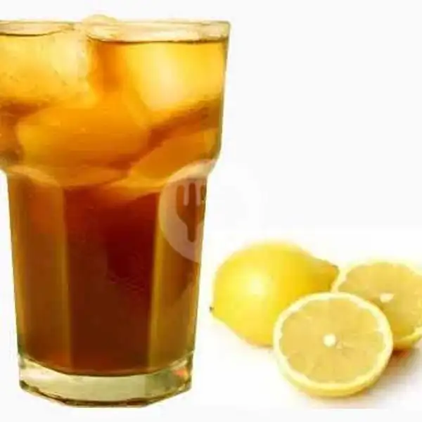 Lemon Tea | Permana Resto, Haji Anwar