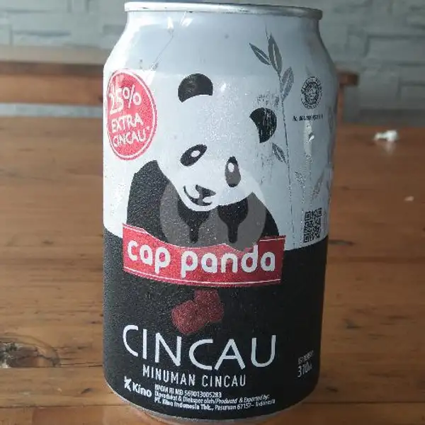 Cincau Panda | Geprek Upi-Upi, Cengkareng
