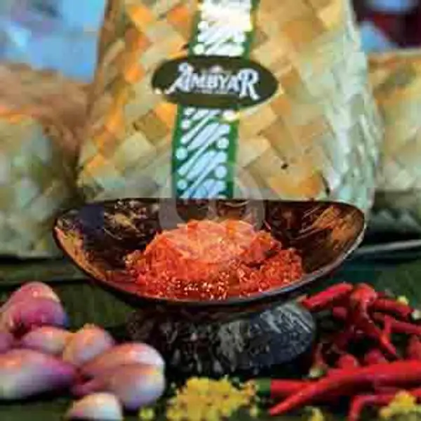 Sambal Bawang (200 Gr) | Nasi Ayam Ambyar, Ampera