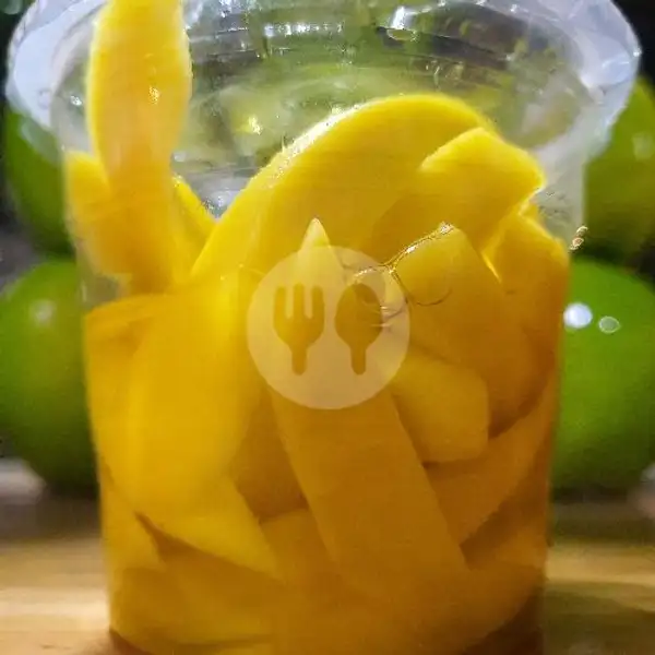 Manisan Mangga Muda | Manisan Geo Sweet Guava Jojoran 1