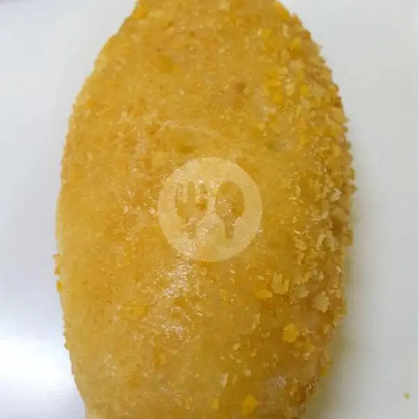 Roti Goreng Ayam | Super Roti Rumah Bekatul, Fatmawati