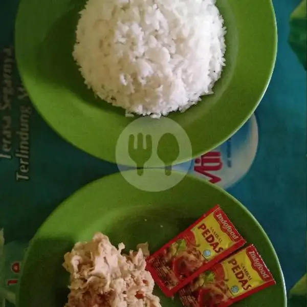 Fried Chicken+Nasi | RM Ayam Bakar Ojo Gelo 4, Jatimulyo