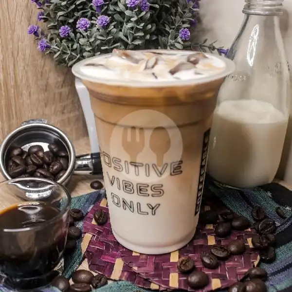 Ice Coffee Rum | Coffeeable, Sungai Pinang