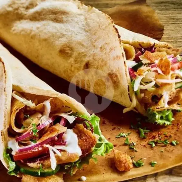 Kebab Besar Mantul +keju | Sultan Kebab, Kemiling