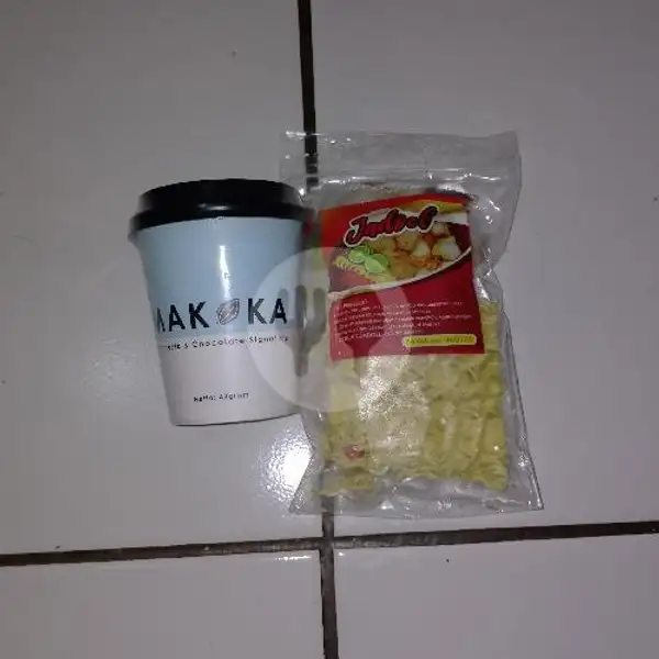 Paket Ngemil Asyik | Baraya Food, Pondok Cabe