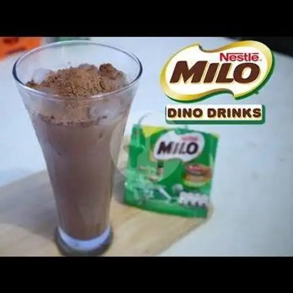Es Milo | King of Rice Box, Gubeng
