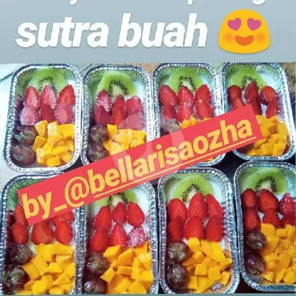 Puding Sutra Buah | Premium Salad Buah & Dessert Box, Kenangan