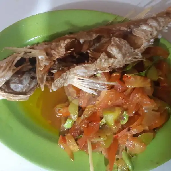 kakap putih | Rm Ikan Lesehan 24jam, Kebayoran Lama