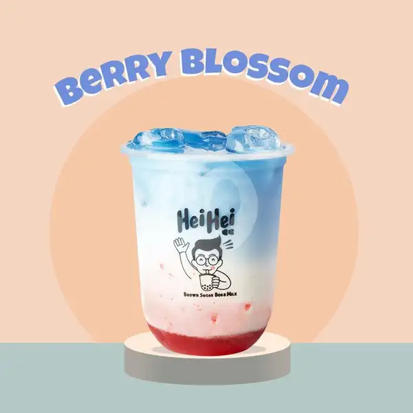 Berry Blossom | HeiHei, Lampung