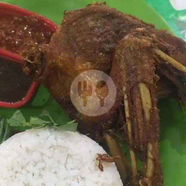 Nasi Bebek | Pecel Lele Surabaya, Sukarami