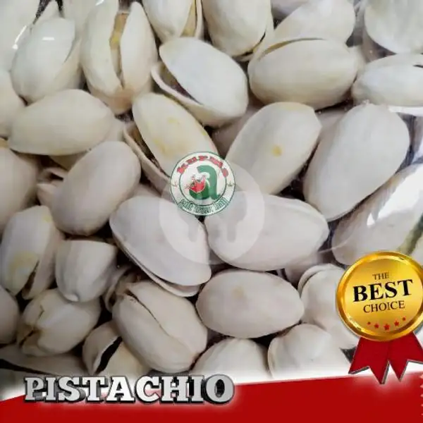 Kacang Pistacio 500gr | Rumah Kurma Cimahi, Kalidam Utara