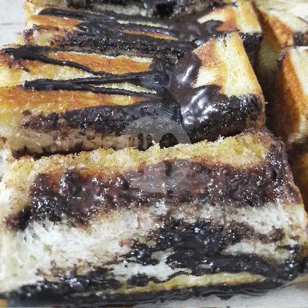 Choco Crunchy - Tiramisu Crunchy | Roti Bakar Bandung Bang Aal, Mojosari