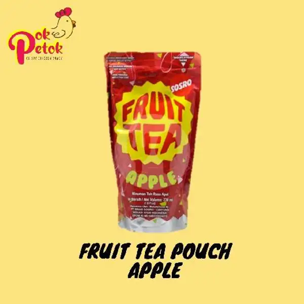 Fruit Tea Apple 230ml | POK PETOK