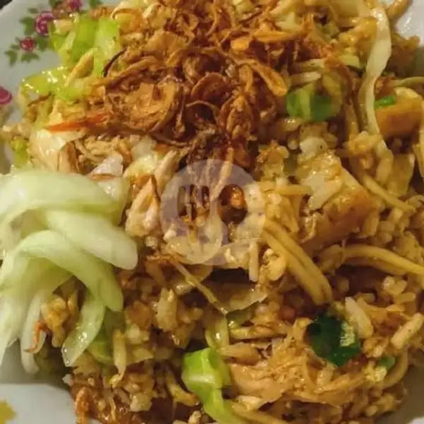Nasi Goreng Riweh | Happy Food's, A. Asyhari