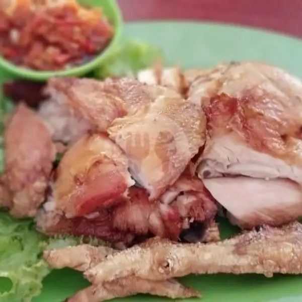 Ayam Panggang Mongolia Sprapat | Bebek Ayam Kalasan Pak Gembul, Cilacap Tengah