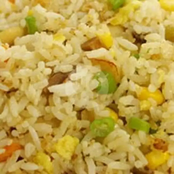 Nasi Goreng Vegetarian | Rumah Makan Chinese Food Imanuel