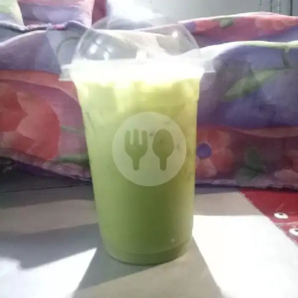 Green Tea | Ayam Bakar Jakarta (ABJ), Kumala