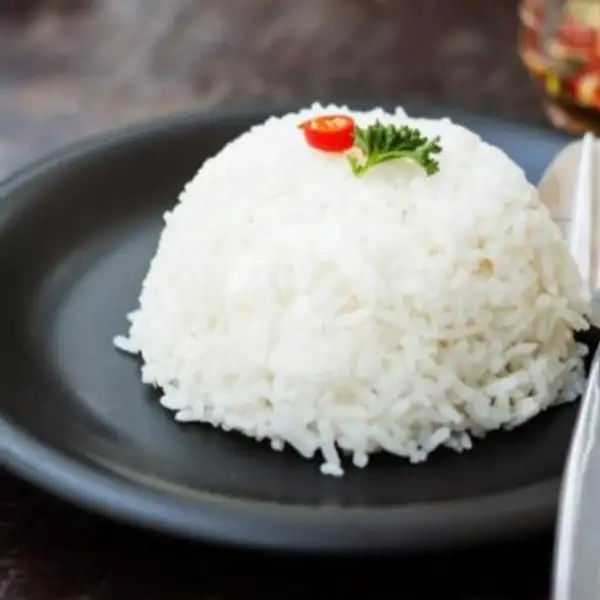 Nasi Putih Anget 1 Bks.5000 | Warung Sate Madura Super Hemat, RA Kartini