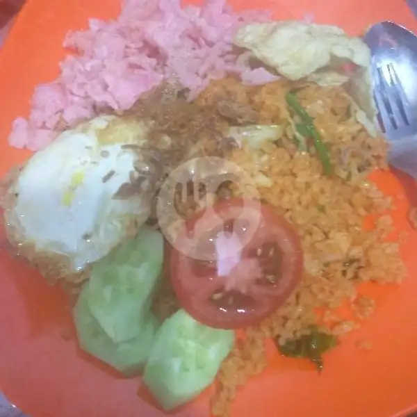 Nasi Goreng | Bofet Rujak Es Campur & Soup Buah Andini, Samudera