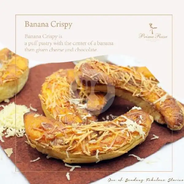 Prima Rasa Banana Crispy | Aghniya Store
