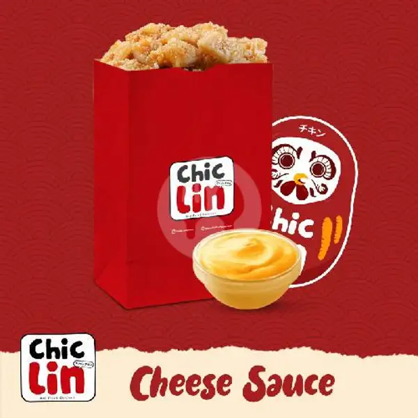 Cheese Sauce Small | Chiclin, Cijerah