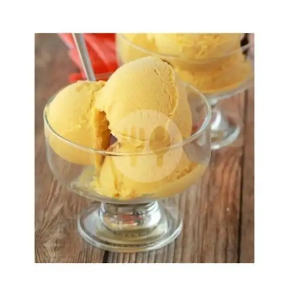 Ice Cream Mango | Cut The Crab, Malang