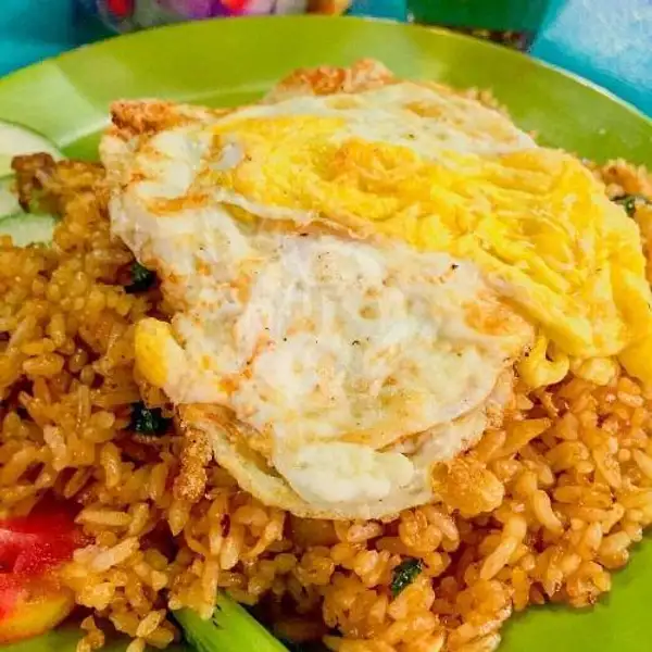 Nasi Goreng Telor | Ayam Bakar Dan Ikan Bakar Selera Nusantara, Dapur Nusantara