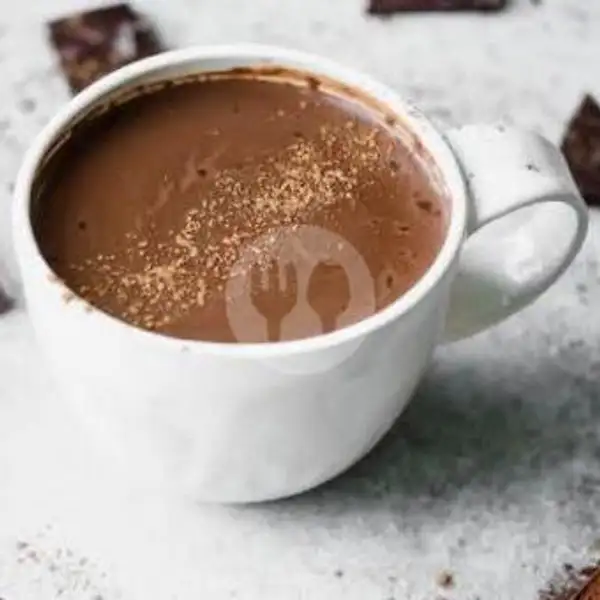 Hot Chocolate | Piccola Stella Batam, Dermaga Sukajadi