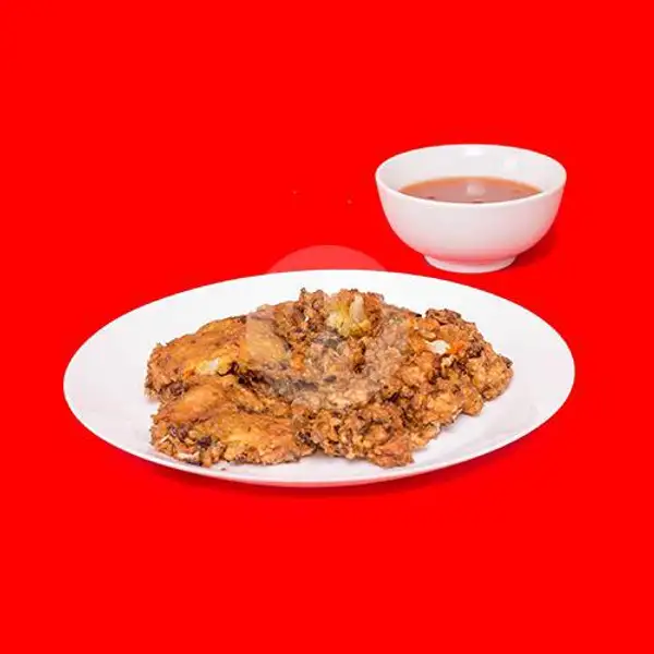 Puyunghai | Bubur Ayam Sukabumi 1, Jati Waringin
