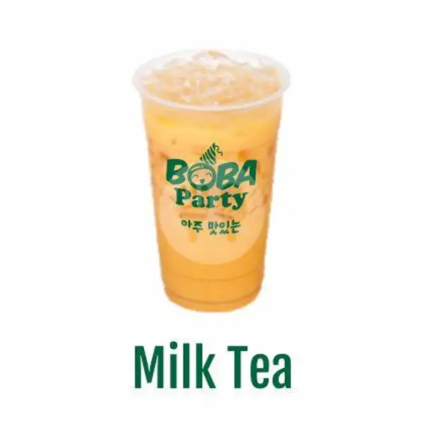 Milk Tea | Boba Party, Sorogenen