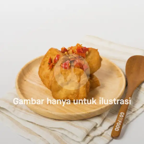 Geprek Tahu | Belut Kas Surabaya & Ayam Geprek OMG, Lingkar Saratan 2