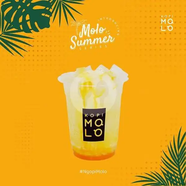 Coco Mango | Kopi Molo, Dr Rum