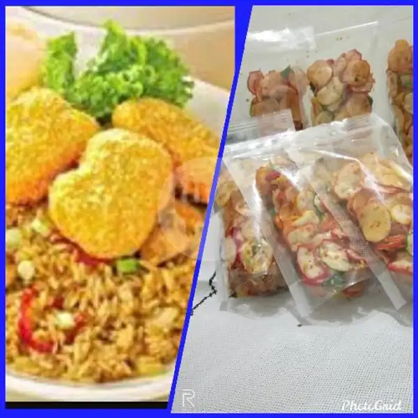 5 Nasi Goreng Spesial Free Seblak Bantet + MIKA BENING | Dapur Sunanda, Melati 1