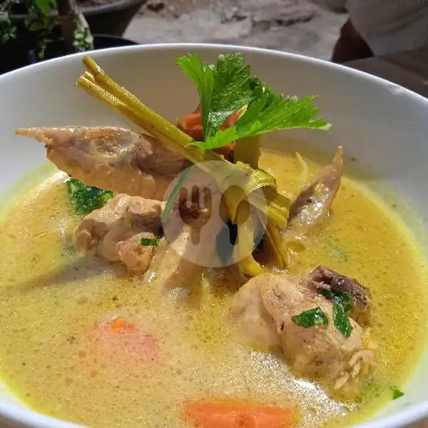 Chicken Curry | GEPREK AL DENTE
