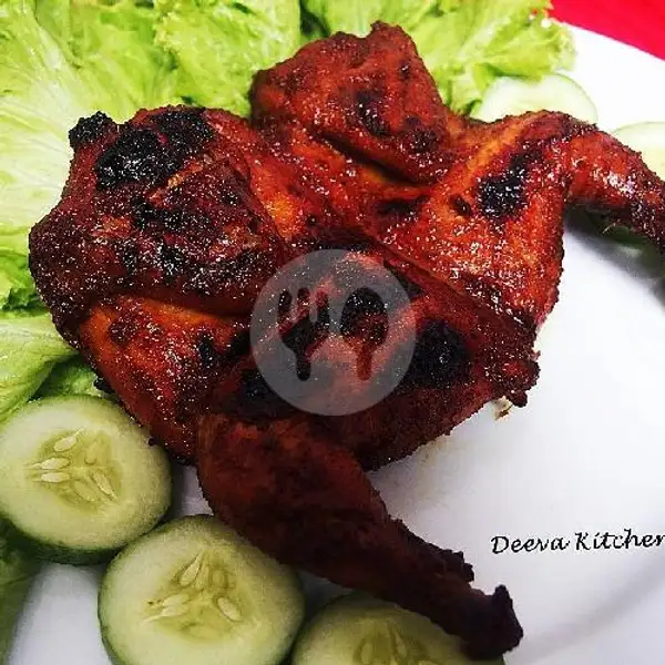 Ayam Bakar Madu 1ekor | Burger & Roti Bakar Bening, H. Sulaeman
