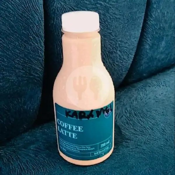 Caramel Latte | Waroeng Abie, Cilacap Tengah