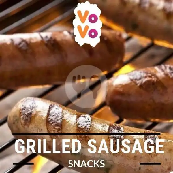 Grilled Sausage | Vovo Food laboratory, Mlati