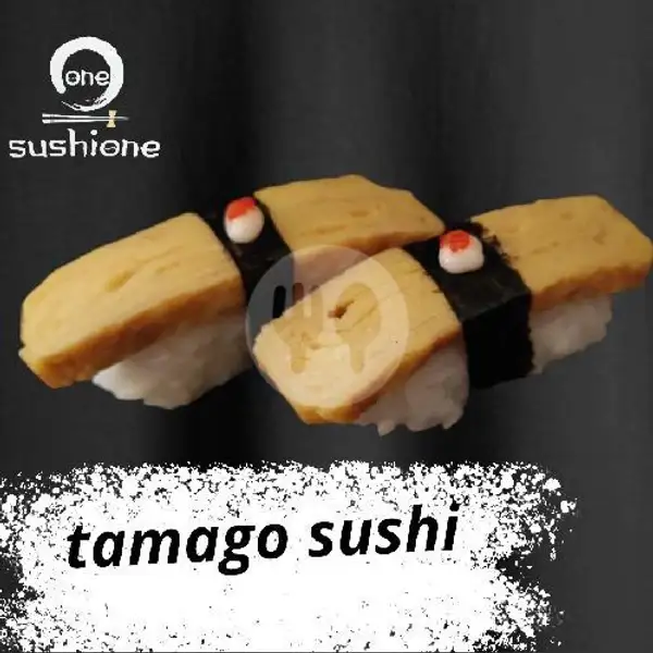 tamago sushi | Sushi One, Tubanan Indah