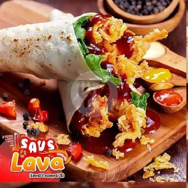 Kebab Chicken Lava | Your Kitchen ( Burger + Hot Dog ), Ambarawa