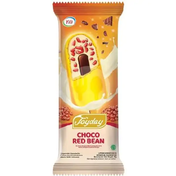 Choco Red Bean | Dapur Rinjani, Oro-Oro Dowo