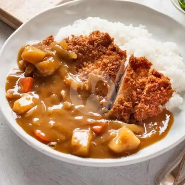 Chicken Katsu With Curry Sauce | Nuna Kitchen, Sepatan
