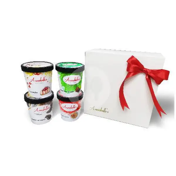 Annabelles Gift Box | Quokka Ice Cream, Sukolilo
